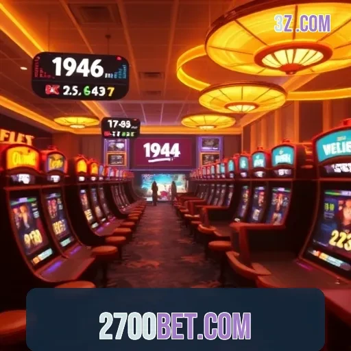 2700bet.com App