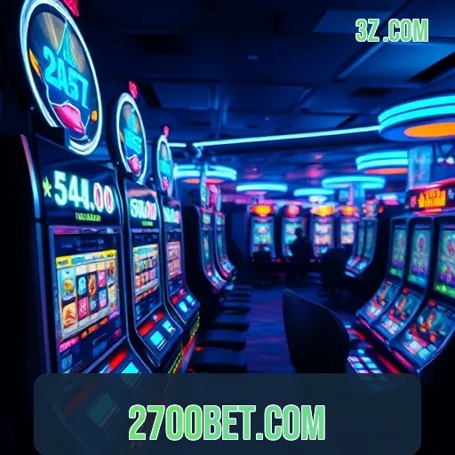 2700bet.com Bônus