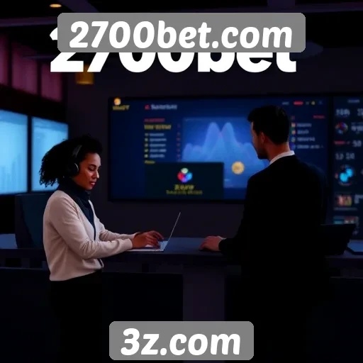 Revisão do serviço de atendimento ao cliente do 2700bet