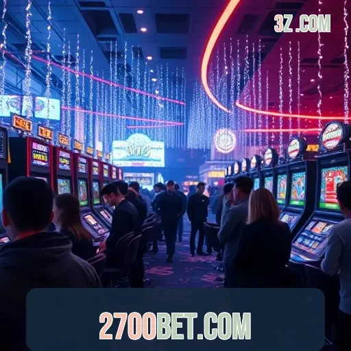 2700bet.com Login