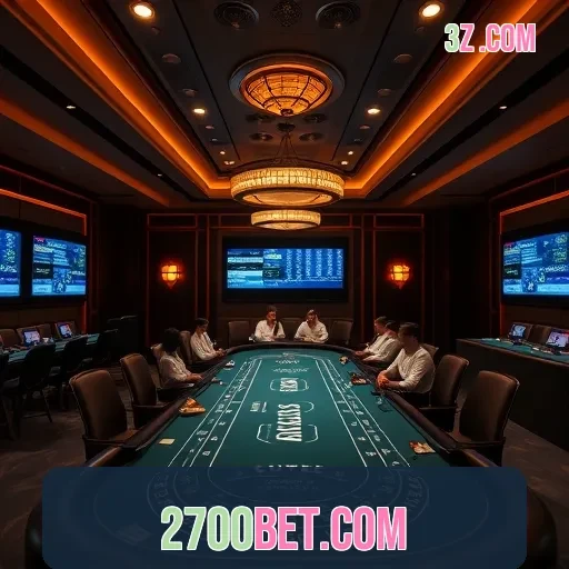 2700bet.com Promoções