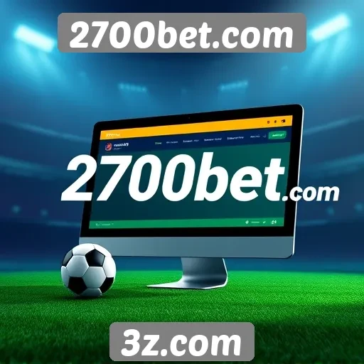 Benefícios da experiência do usuário em 2700bet.com